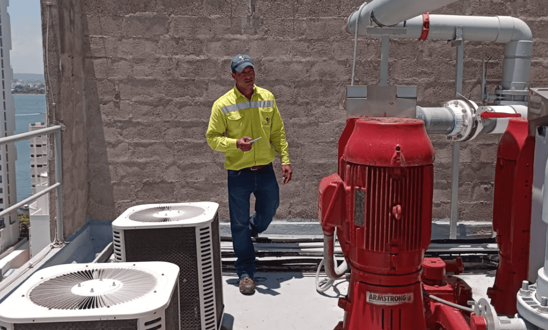 Ingeniería Térmica y Electromecánica - Espintel